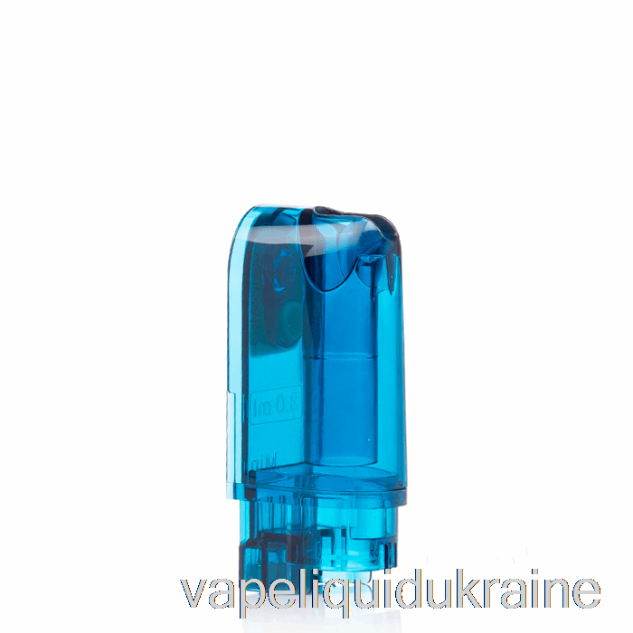 Vape Ukraine Suorin Air Mod Replacement Pods Clear BLUE